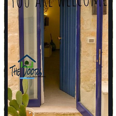 The doors, Apulia, Ostuni Exterior foto