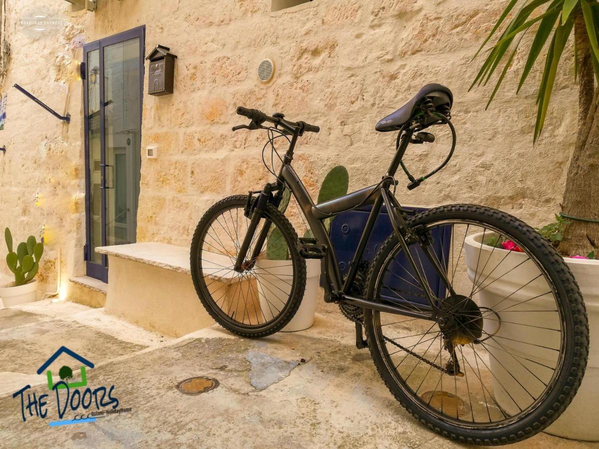 The doors, Apulia, Ostuni Exterior foto