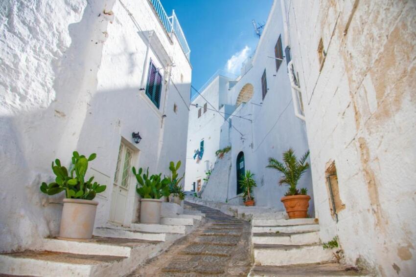 The doors, Apulia, Ostuni Exterior foto